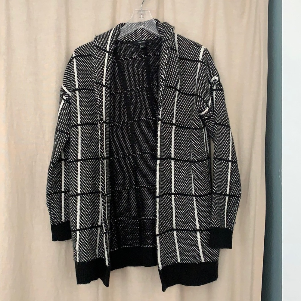 Cozy sweater